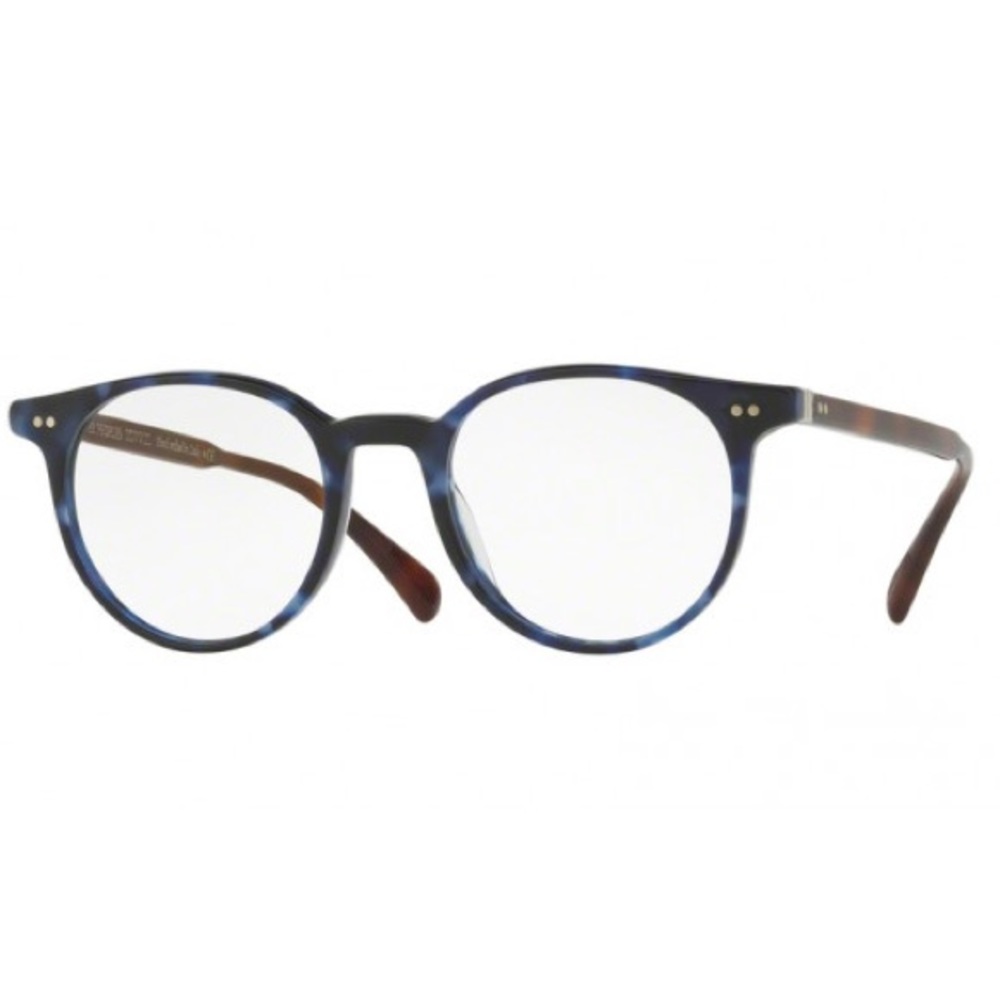 Oliver People’s Delray Vintage blue Havana